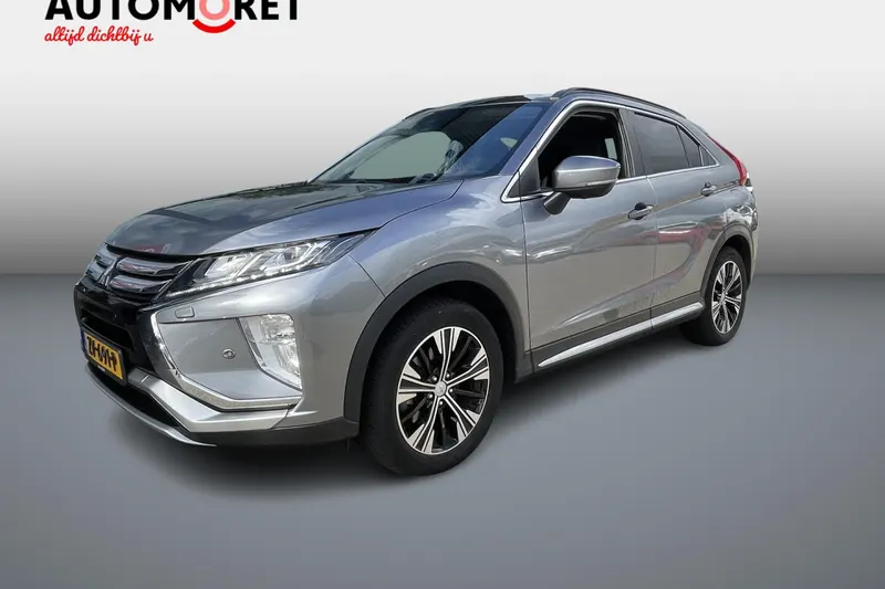Mitsubishi Eclipse Cross (2019)