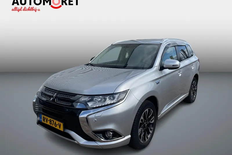 Mitsubishi Outlander (2018)