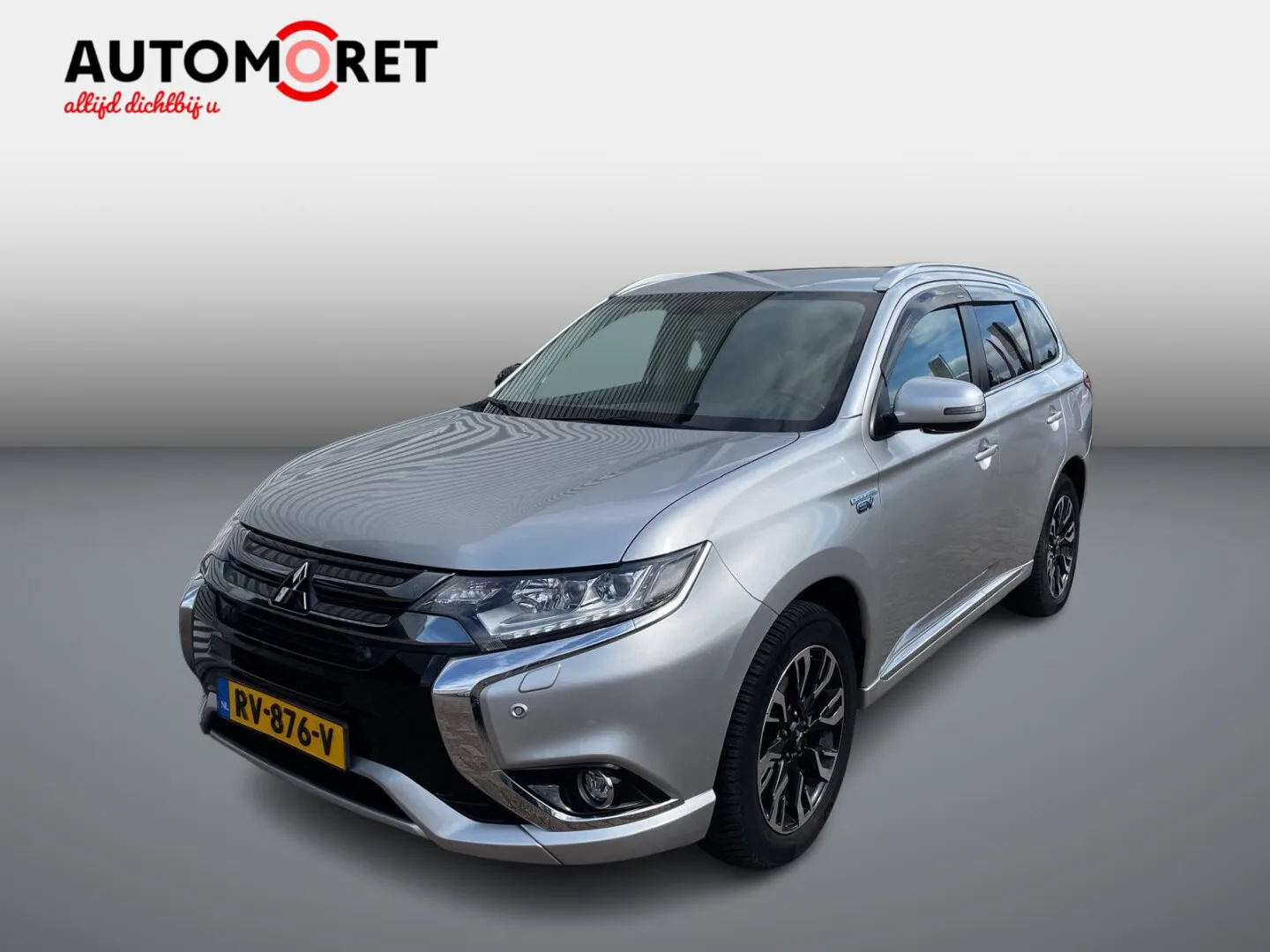 Mitsubishi Outlander (2018) — foto 1