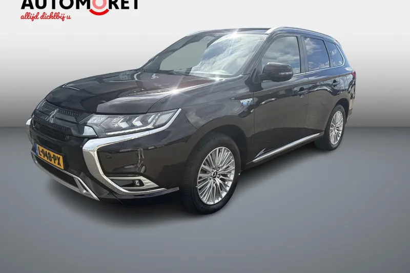 Mitsubishi Outlander (2018)