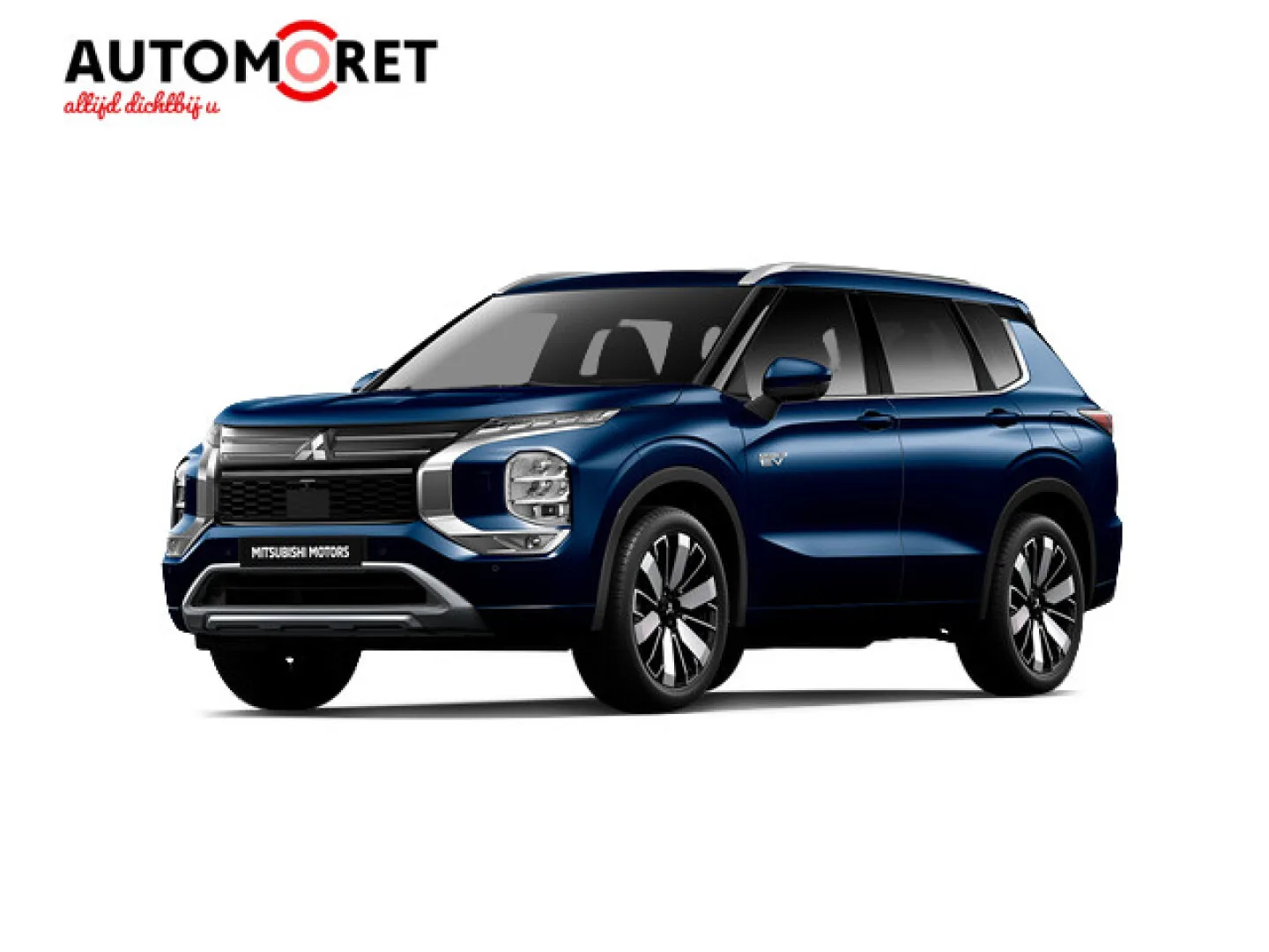 Mitsubishi Outlander (2026) — foto 1