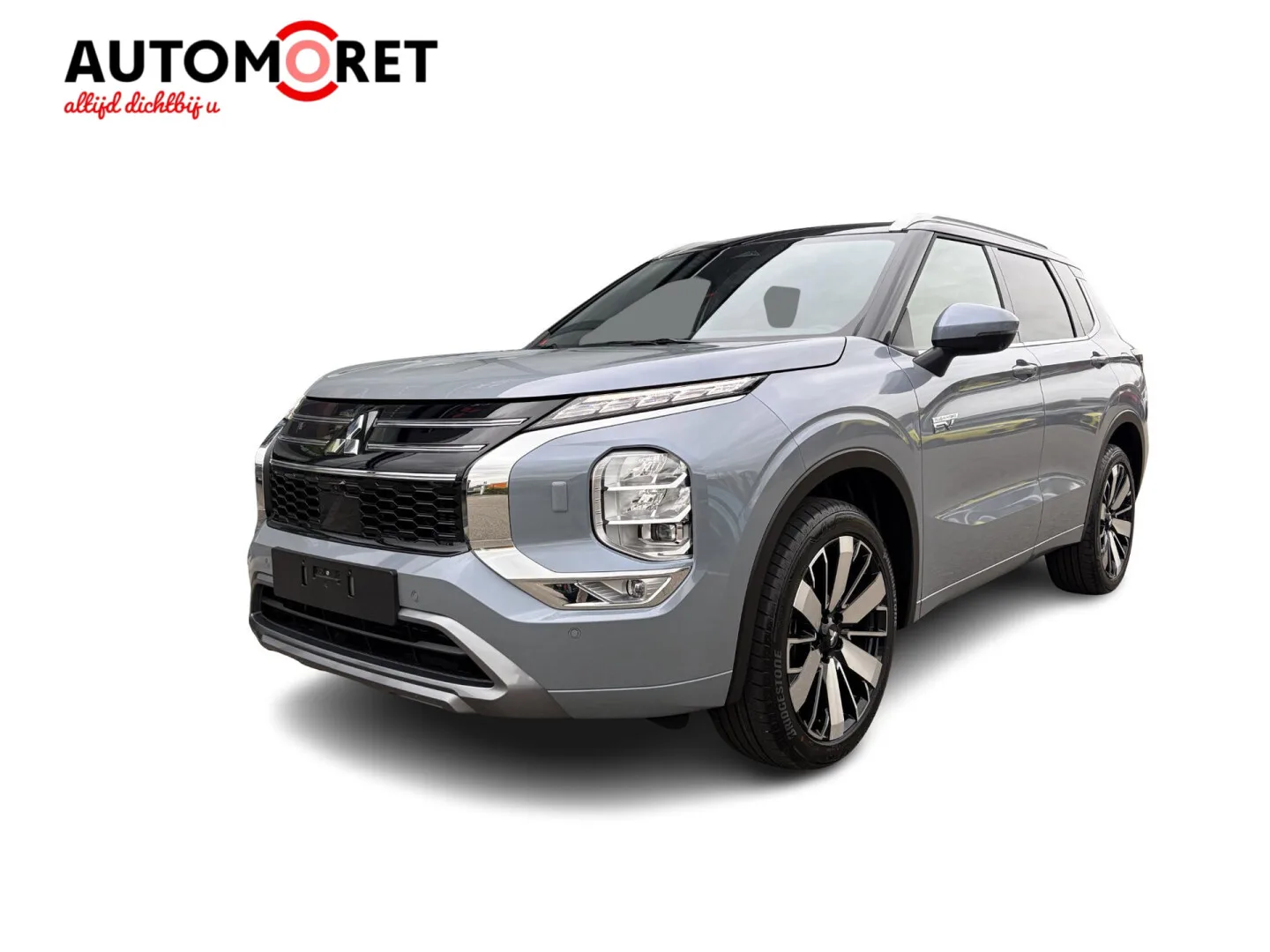 Mitsubishi Outlander (2026) — foto 1