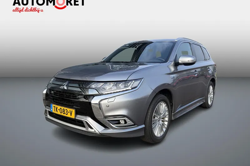 Mitsubishi Outlander (2018)