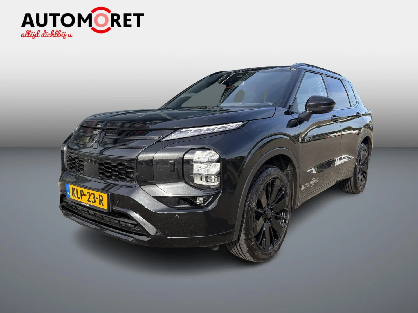 Mitsubishi Outlander (2026) — foto 1