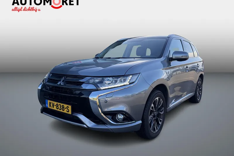 Mitsubishi Outlander (2016)