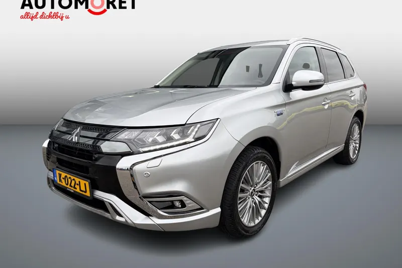 Mitsubishi Outlander (2021)