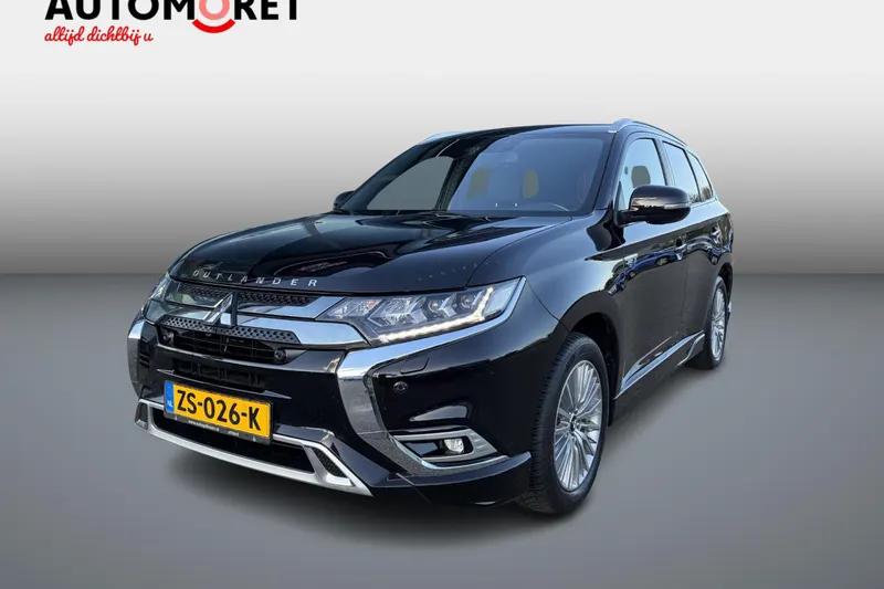 Mitsubishi Outlander (2019)