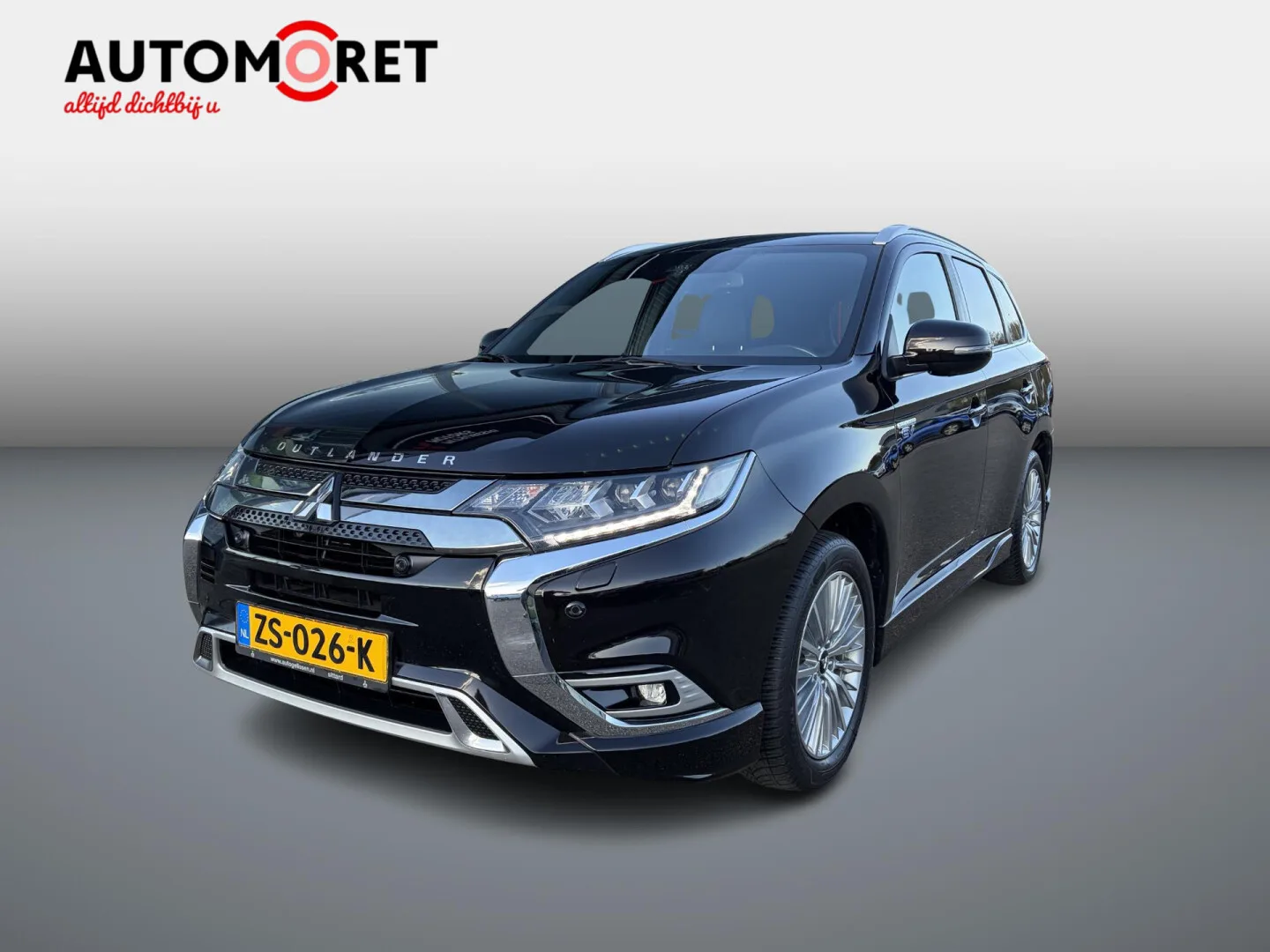 Mitsubishi Outlander (2019) — foto 1