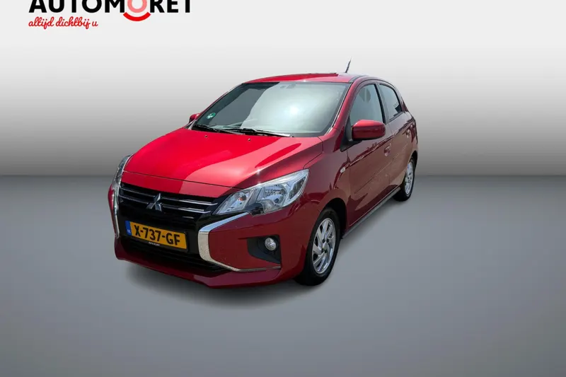 Mitsubishi Space Star (2023)