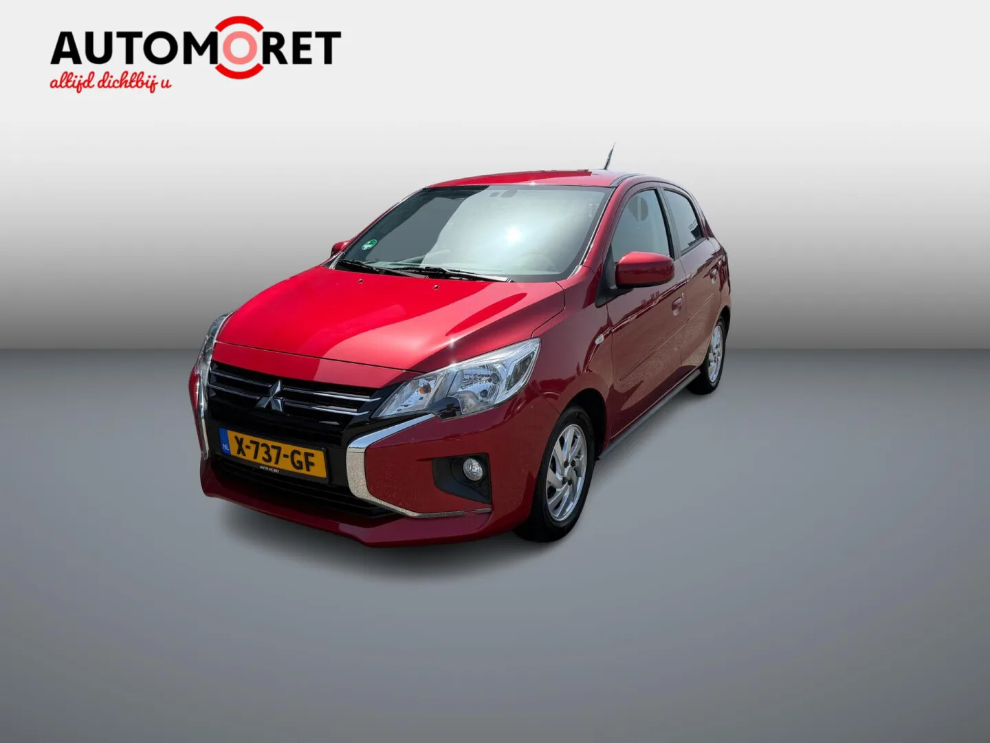 Mitsubishi Space Star (2023) — foto 1