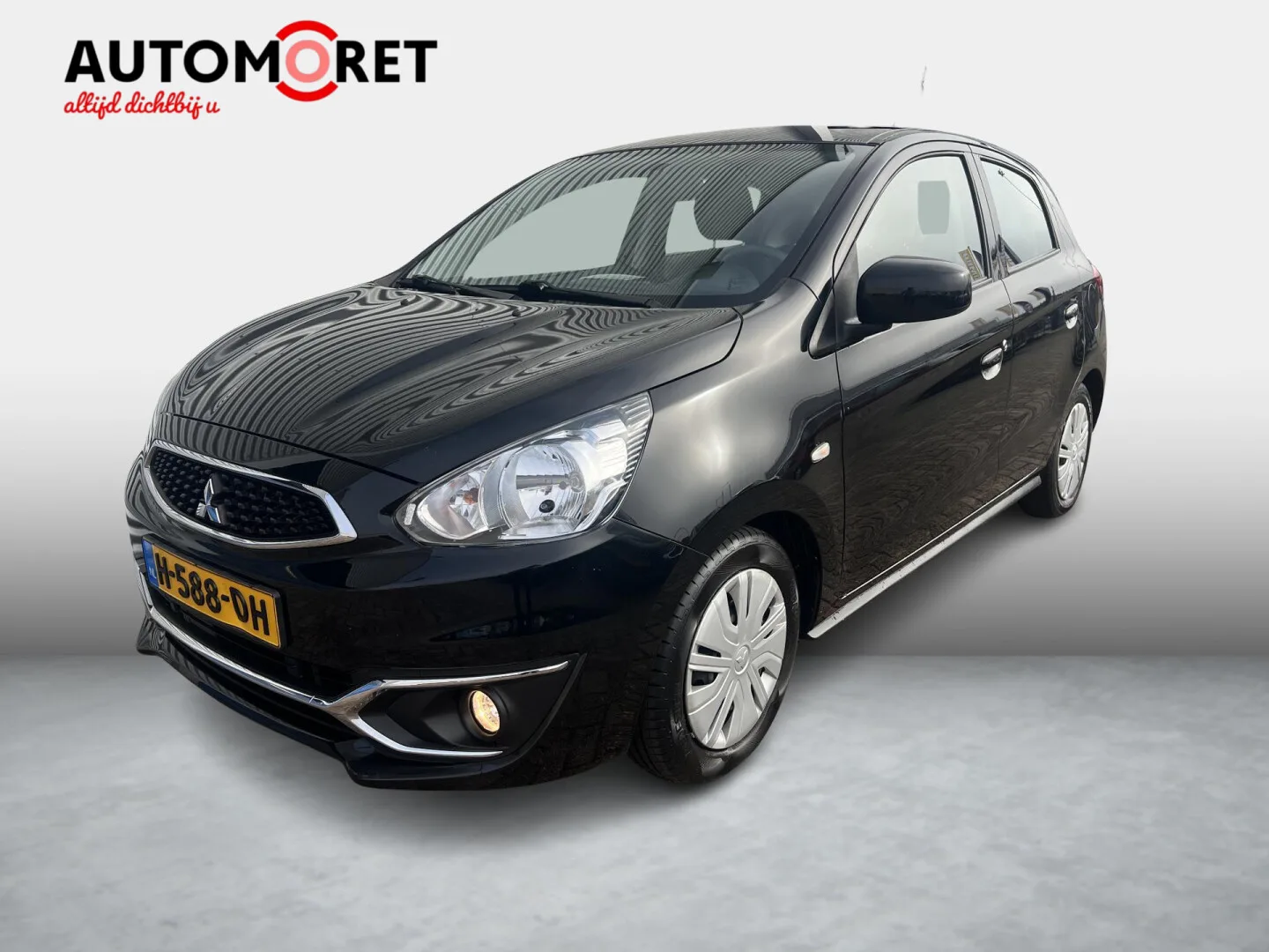 Mitsubishi Space Star (2020) — foto 1