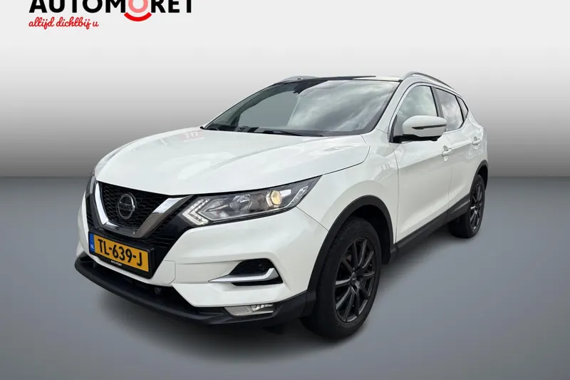 Nissan Qashqai (2018)