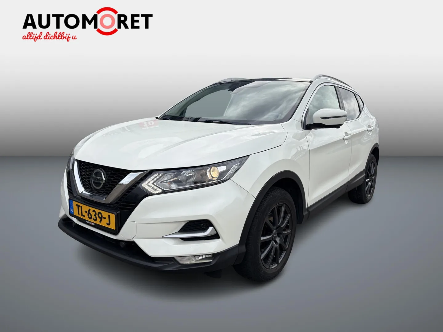 Nissan Qashqai (2018) — foto 1