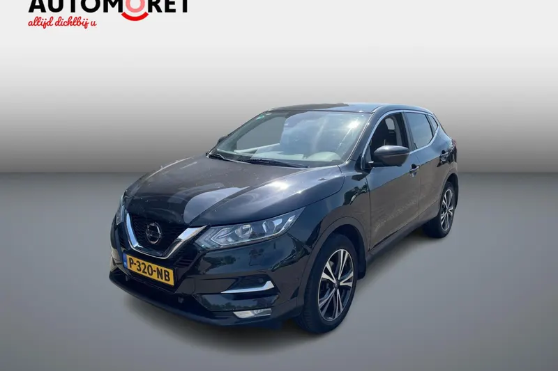 Nissan Qashqai (2019)