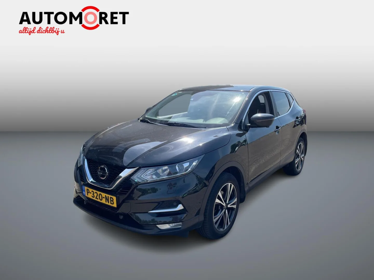 Nissan Qashqai (2019) — foto 1