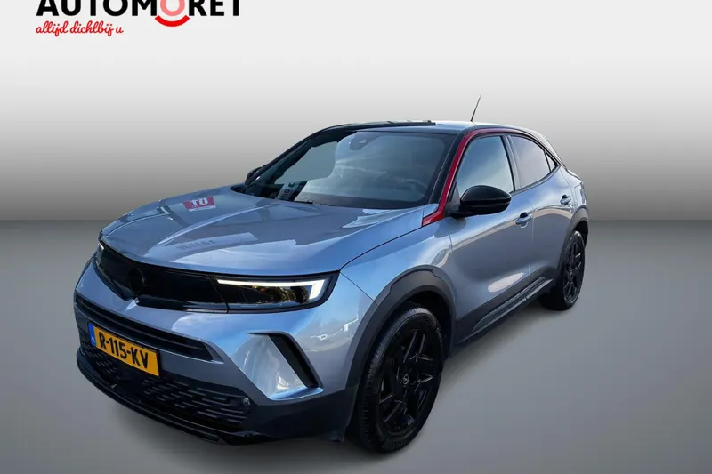 Opel Mokka (2022)