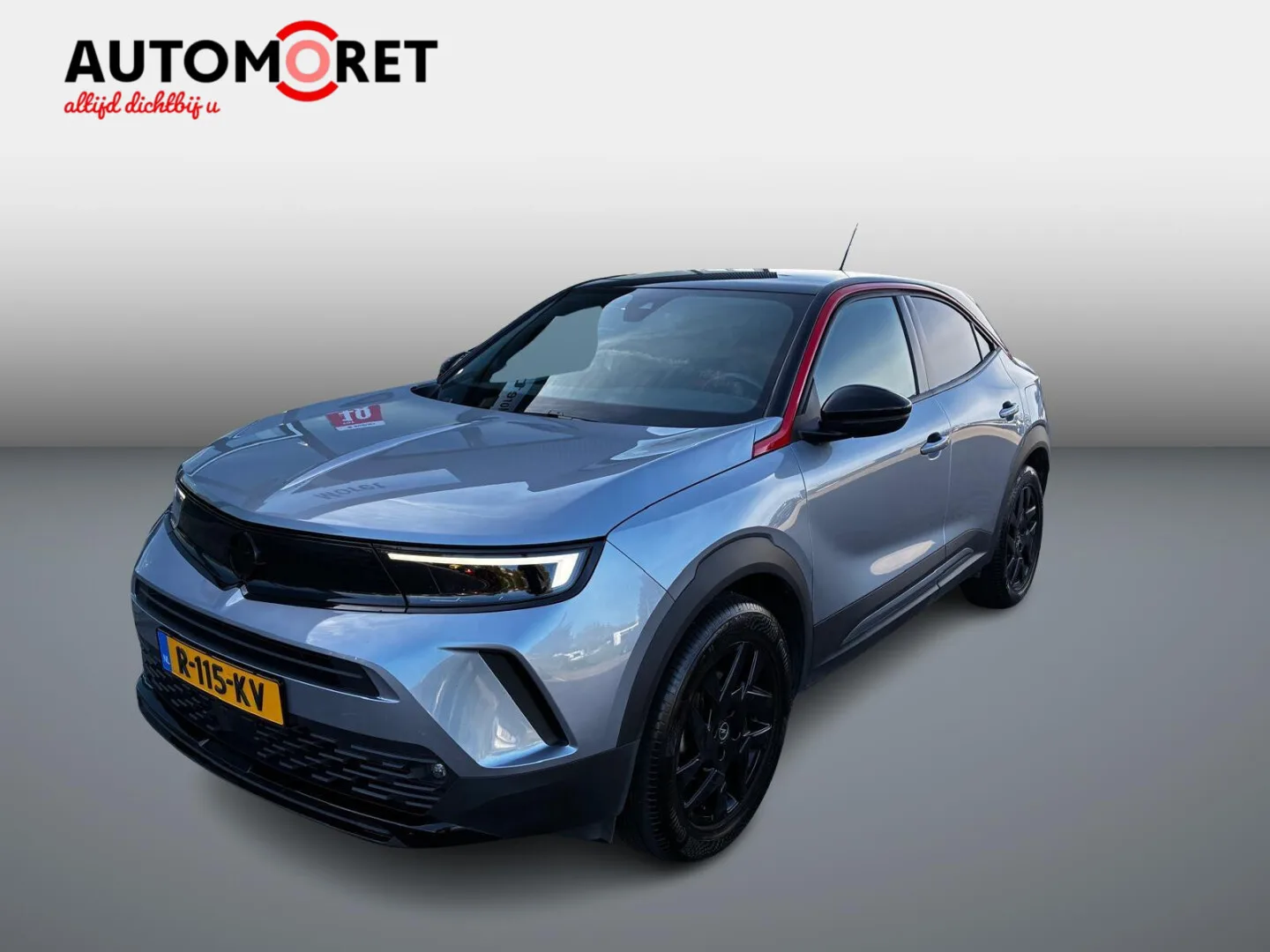 Opel Mokka (2022) — foto 1