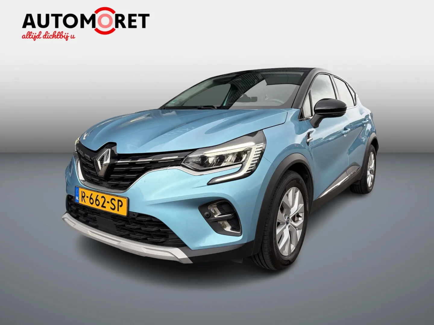 Renault Captur (2021) — foto 1