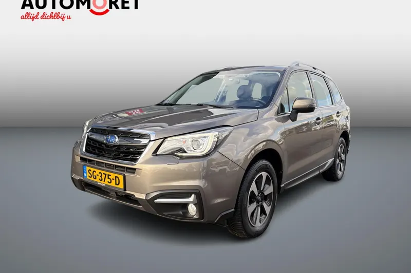 Subaru Forester (2018)
