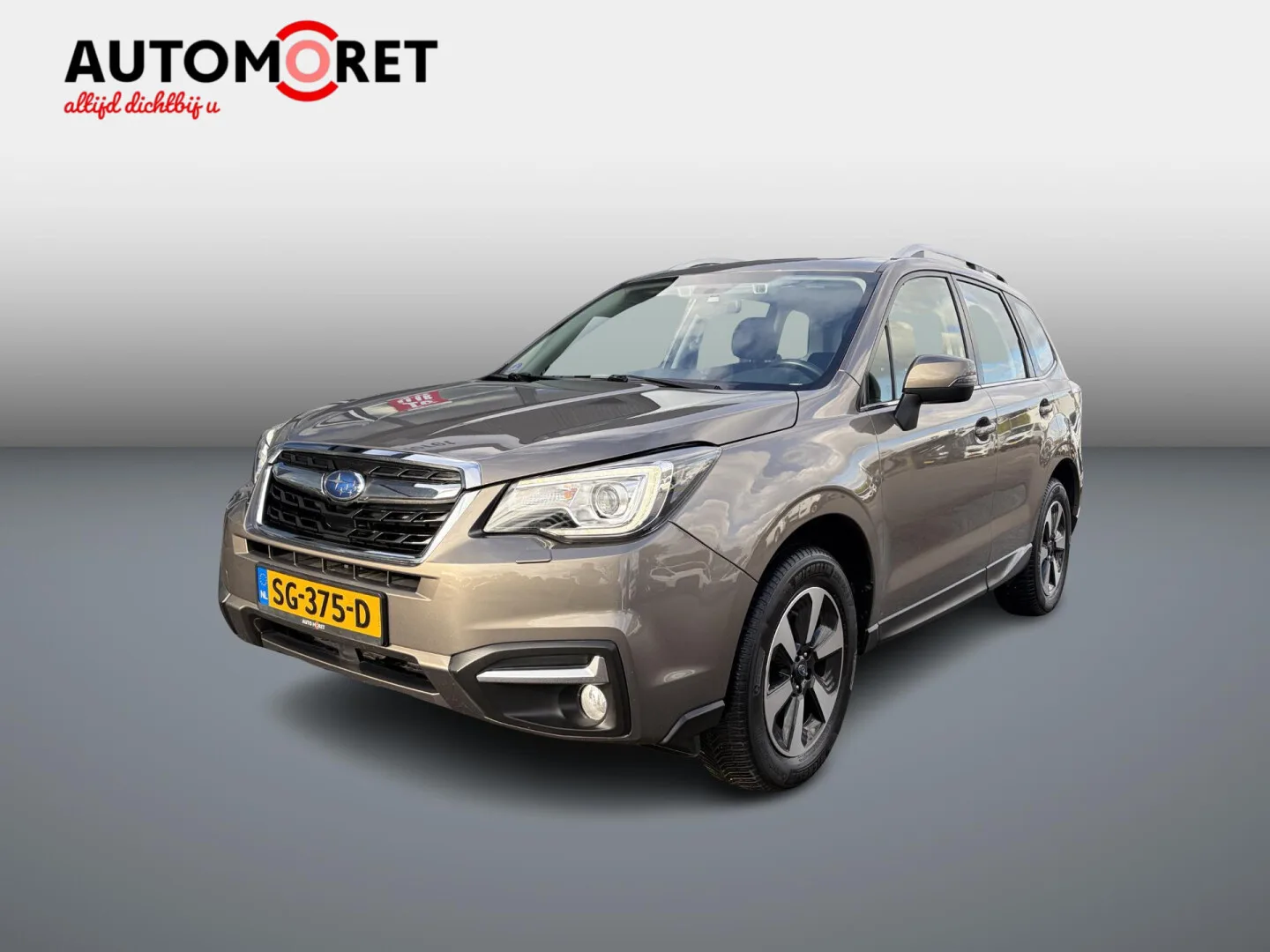 Subaru Forester (2018) — foto 1