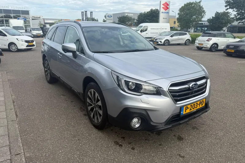Subaru Outback (2018)