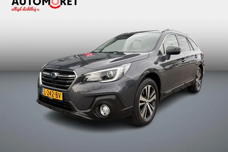 Subaru Outback (2020)