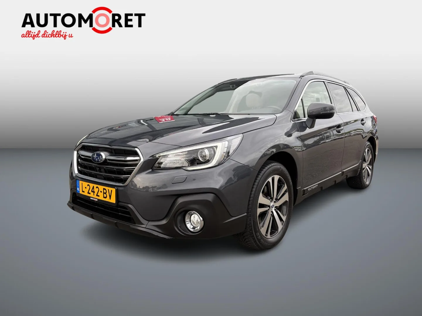 Subaru Outback (2020) — foto 1