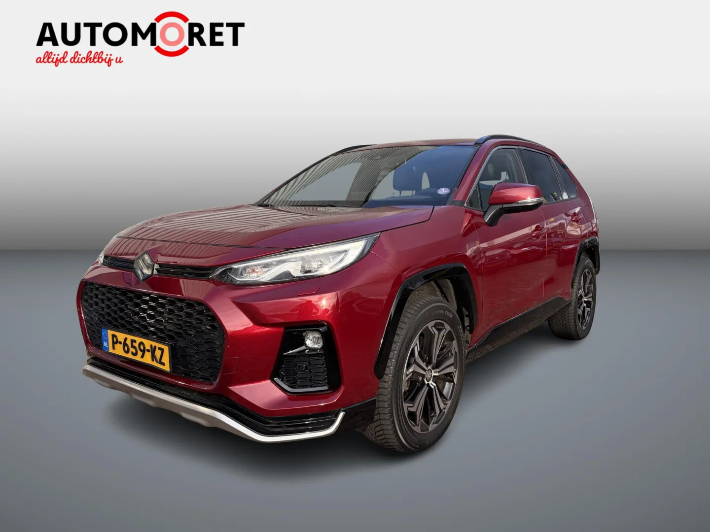 Suzuki Across (2022) — foto 1