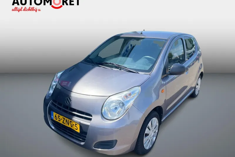 Suzuki Alto (2013)