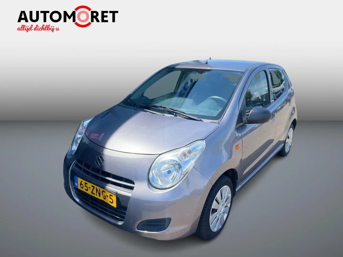 Suzuki Alto (2013) — foto 1