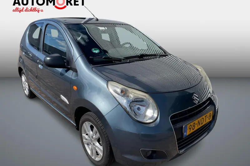 Suzuki Alto (2010)