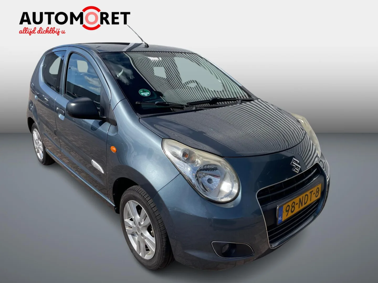 Suzuki Alto (2010) — foto 1