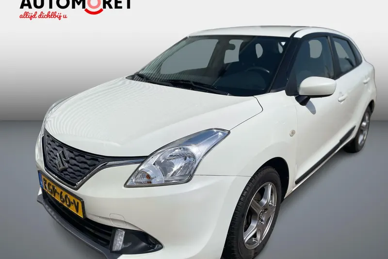 Suzuki Baleno (2017)