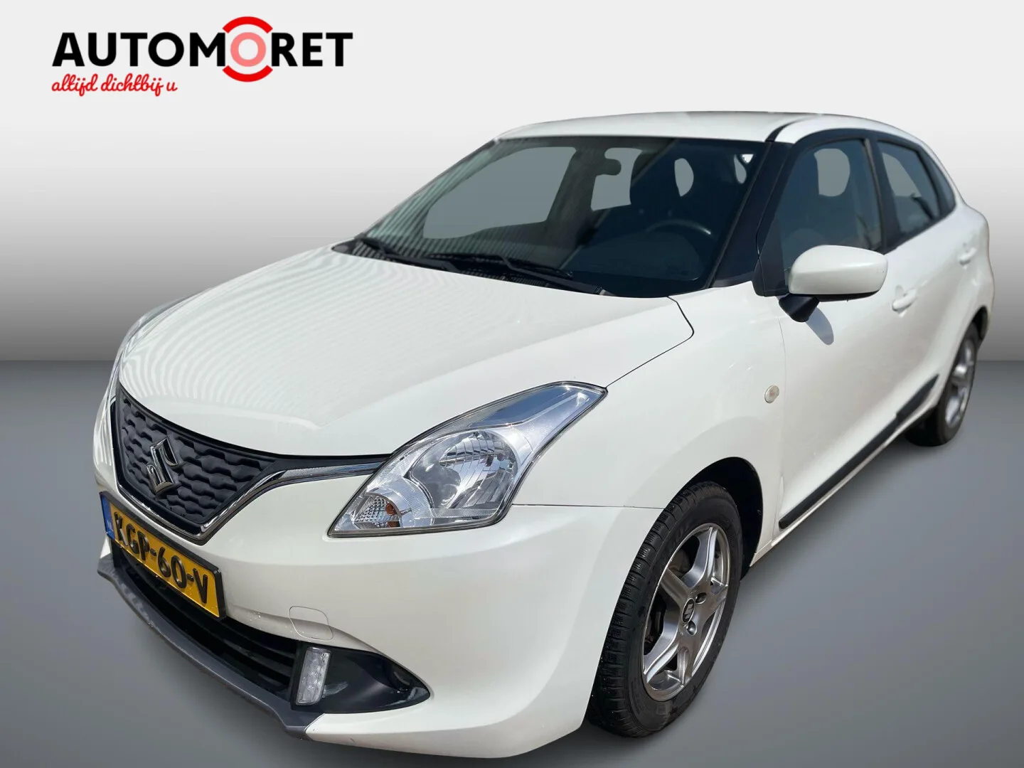 Suzuki Baleno (2017) — foto 1