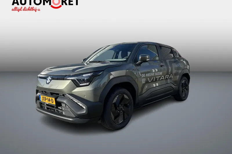 Suzuki e-Vitara (2026)