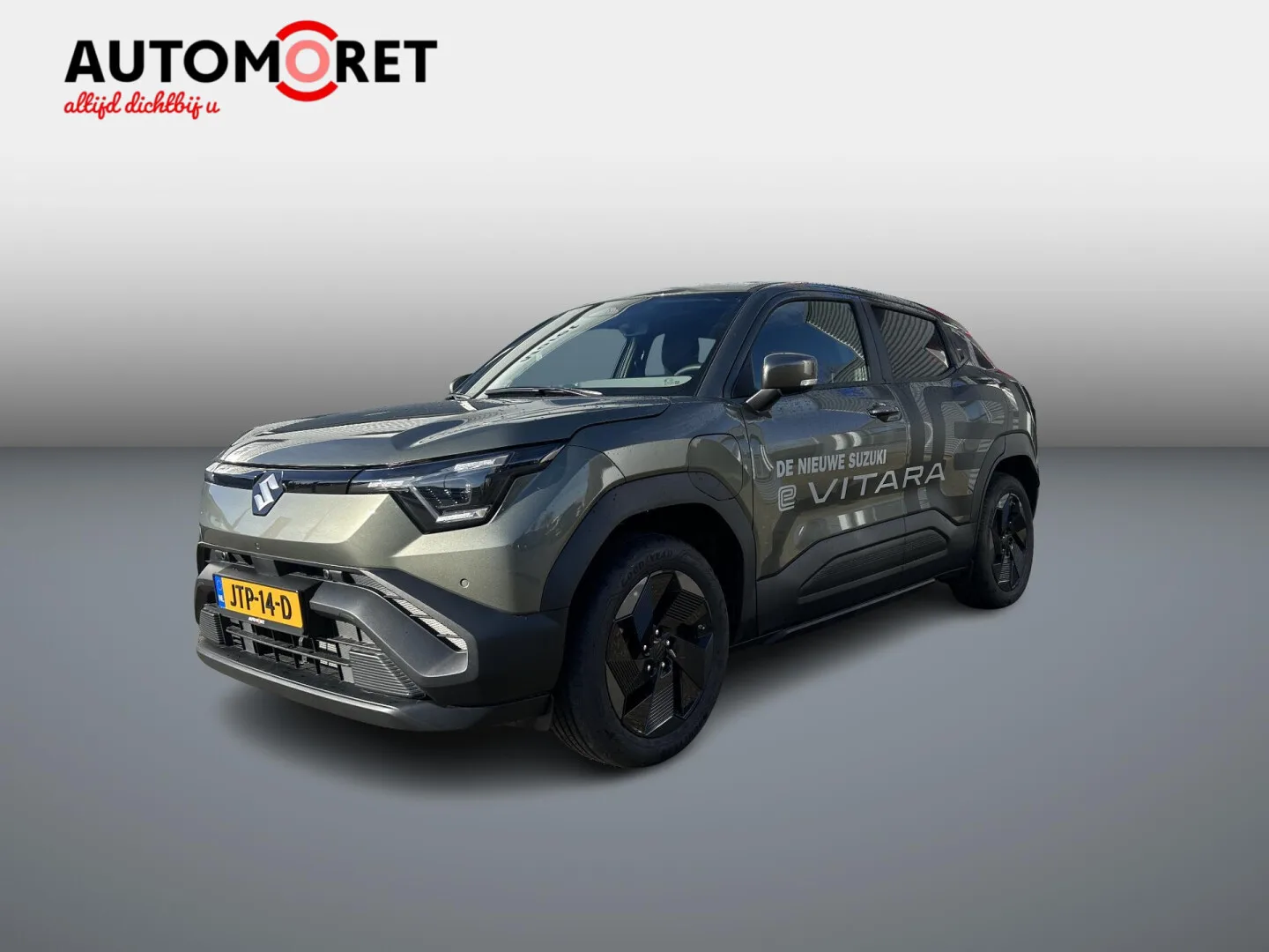 Suzuki e-Vitara (2026) — foto 1