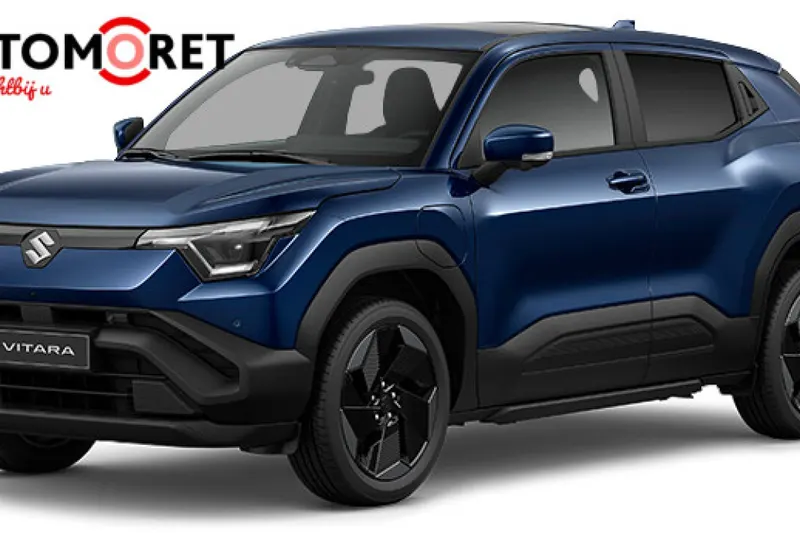 Suzuki e-Vitara (2026)