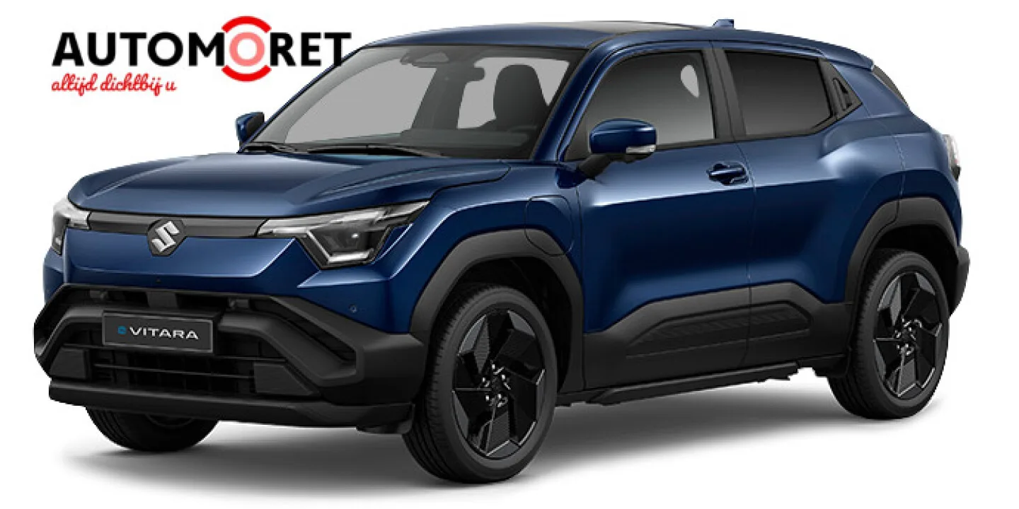 Suzuki e-Vitara (2026) — foto 1