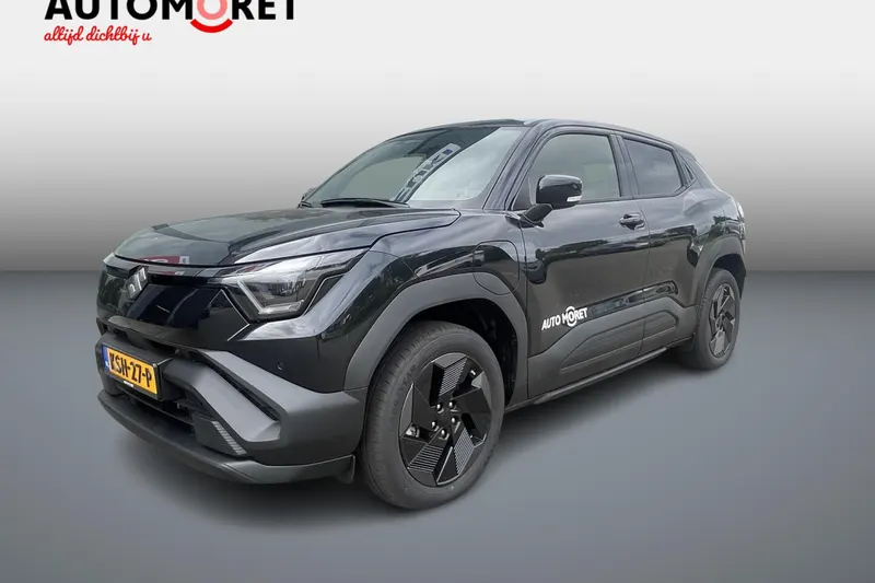 Suzuki e-Vitara (2026)