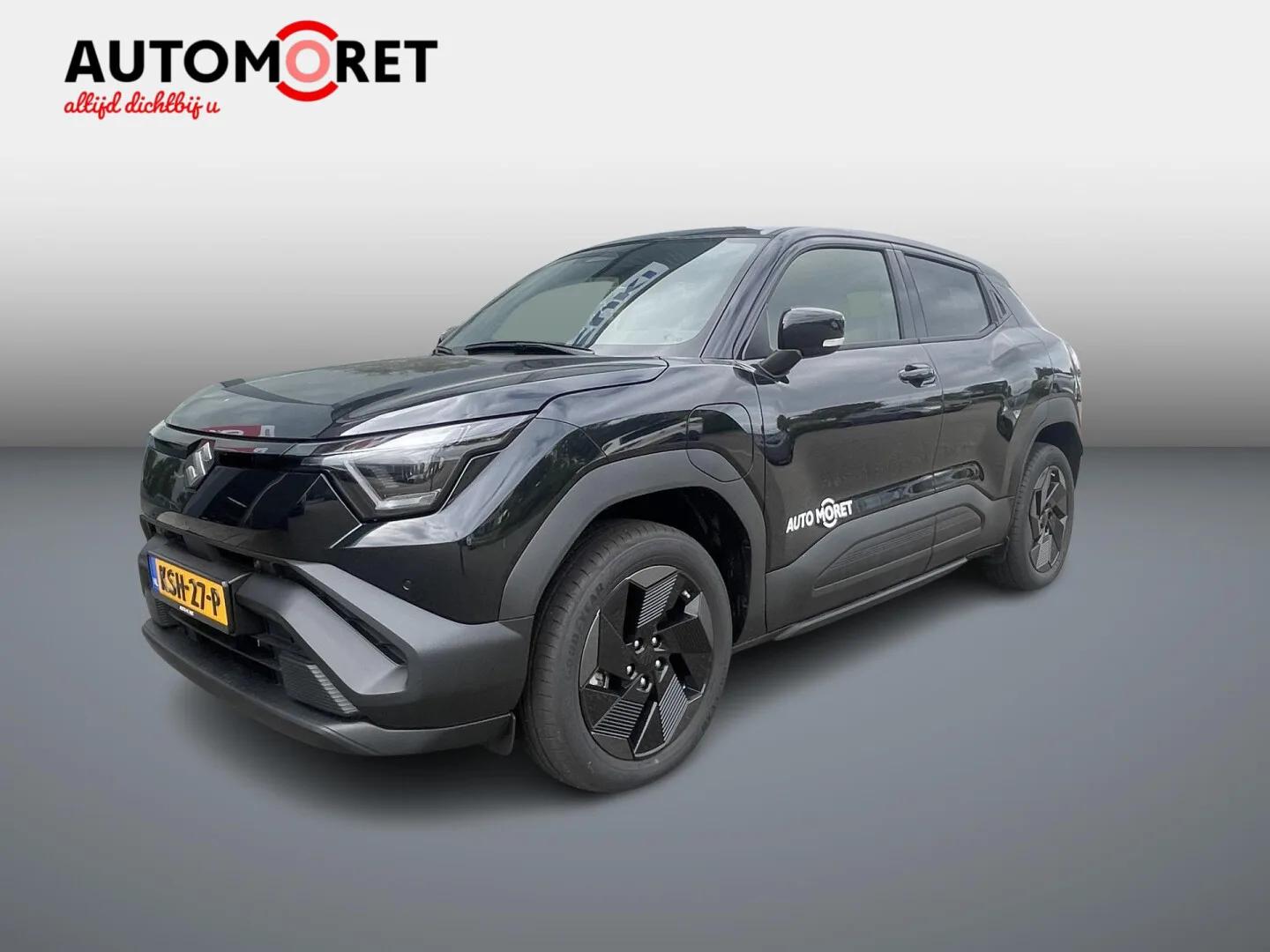 Suzuki e-Vitara (2026) — foto 1