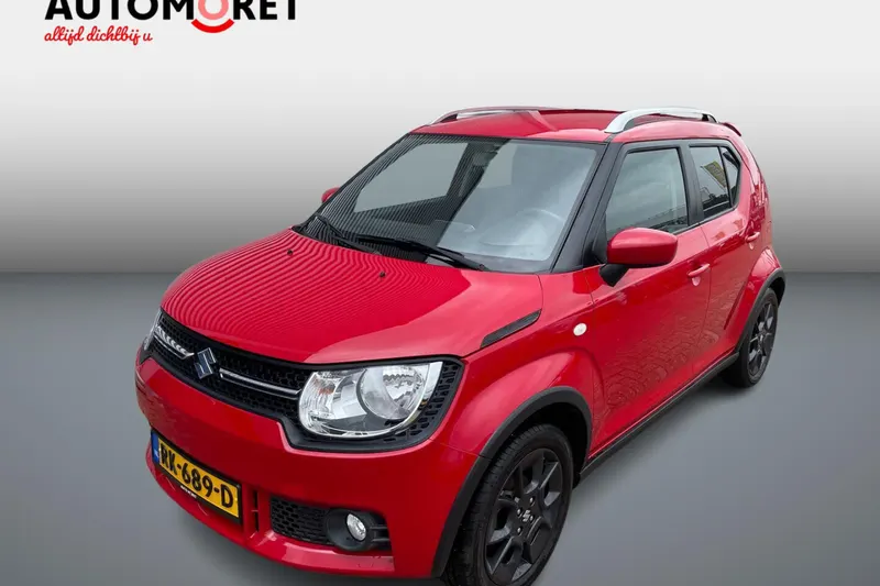 Suzuki Ignis (2019)