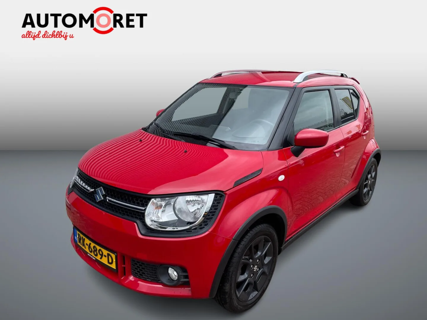 Suzuki Ignis (2019) — foto 1