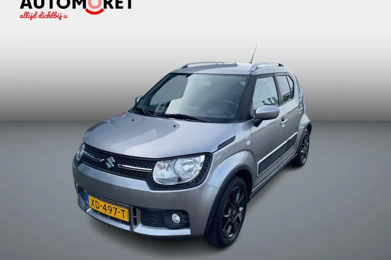 Suzuki Ignis (2018)