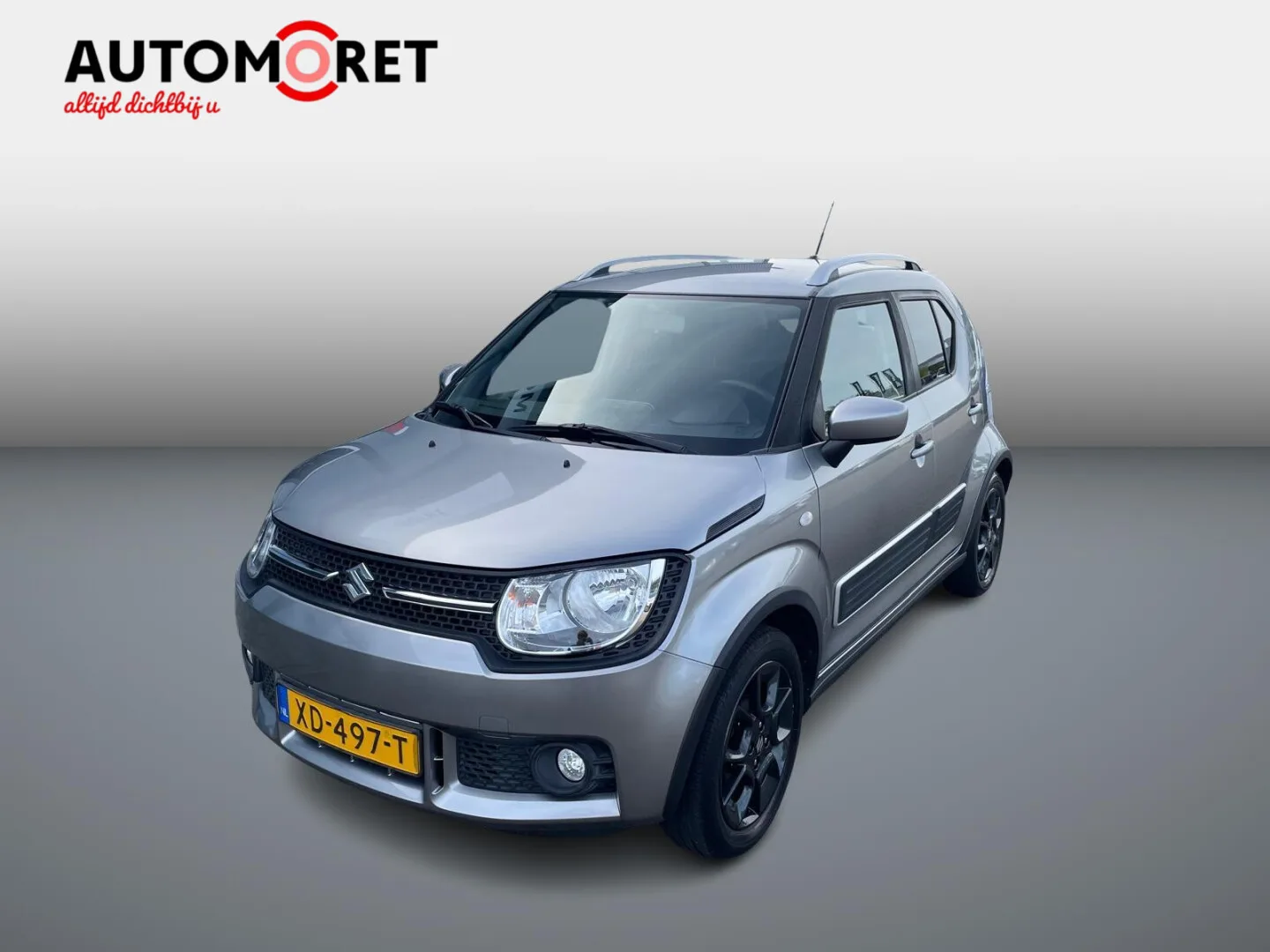 Suzuki Ignis (2018) — foto 1
