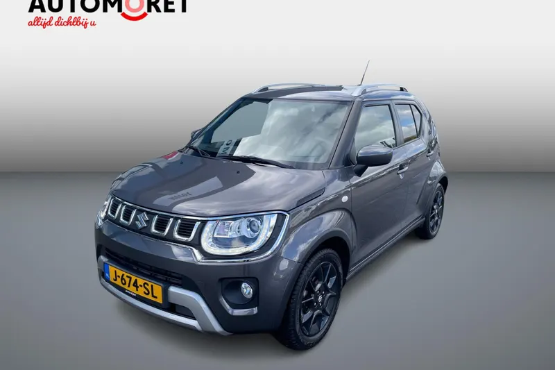 Suzuki Ignis (2020)