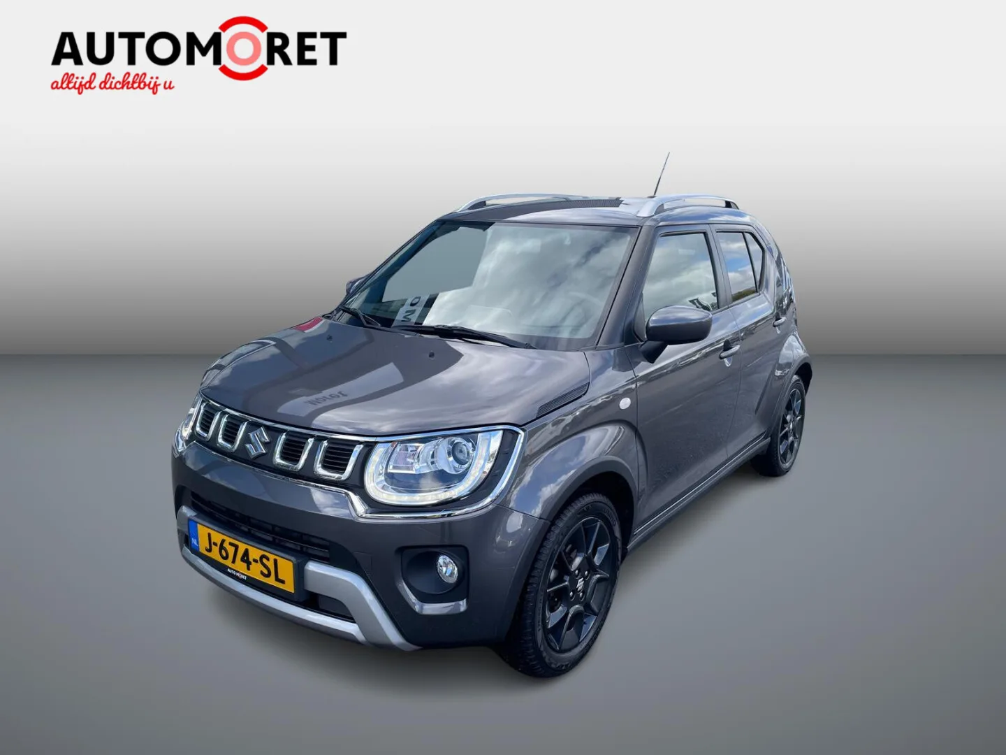 Suzuki Ignis (2020) — foto 1