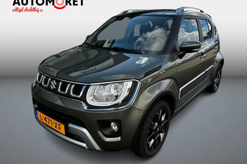 Suzuki Ignis (2021)