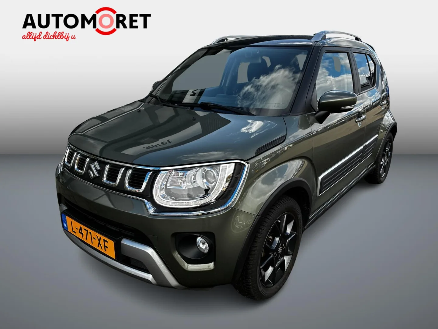 Suzuki Ignis (2021) — foto 1