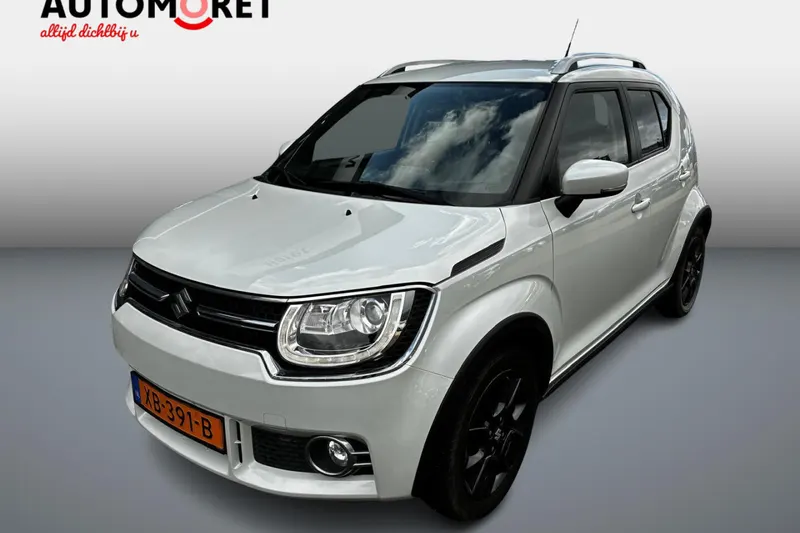 Suzuki Ignis (2018)