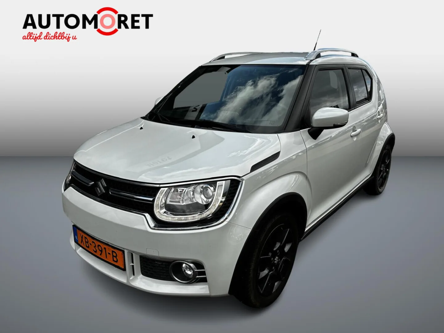 Suzuki Ignis (2018) — foto 1